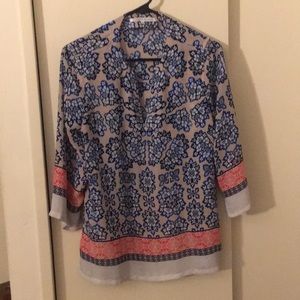 Light weight summer blouse